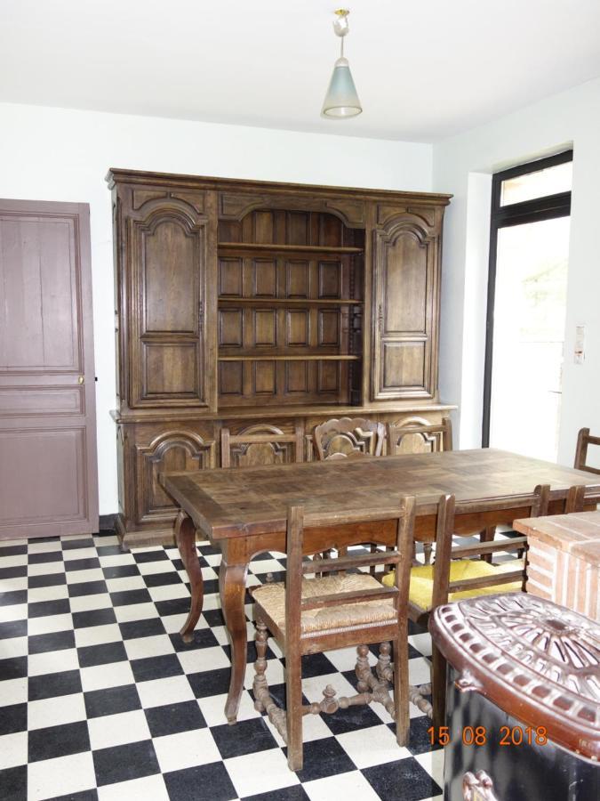 Yvoy-le-Marron Les Gites Du Mont Suzey מראה חיצוני תמונה